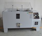 PVC Sert Plastik Kurulu Tuz Püskürtme Korozyon Testi Odası / Çevre Test Kabinleri