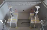 PVC Sert Plastik Kurulu Tuz Püskürtme Korozyon Testi Odası / Çevre Test Kabinleri