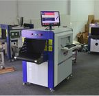 Yüksek Hassas X-Ray İnceleme Makinesi, 0.22m / s 34mm Çelik Bagaj Tarayıcı
